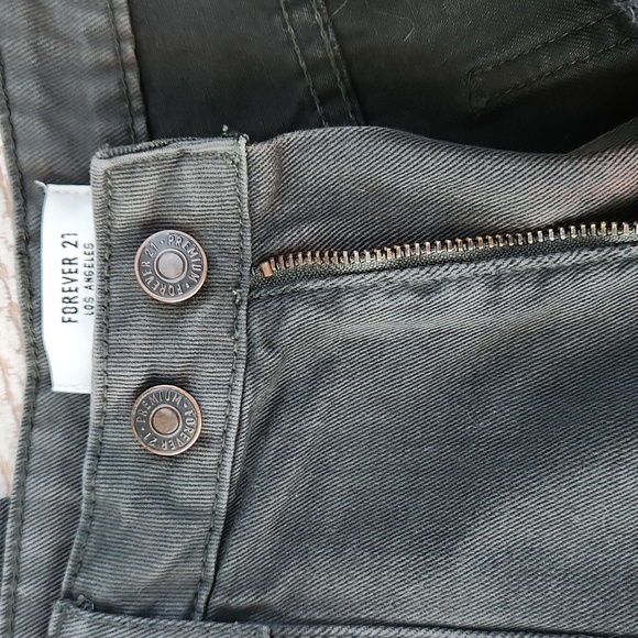 Womens Jeans, Forever 21, Medium, Like New - Picture 2 of 5